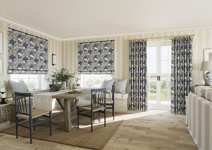 Coco, Hudds - Twist&Fit Roman Blind - Image 6